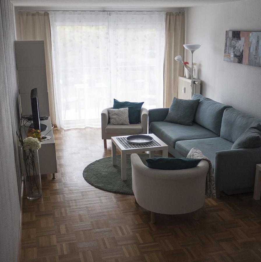 Ferienwohnung Betzenhausen Spatz Freiburg im Breisgau Exterior foto