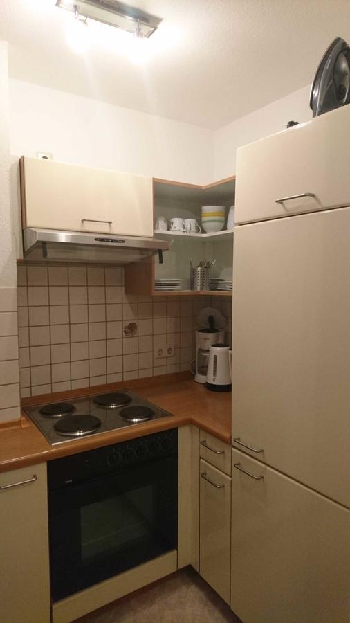 Ferienwohnung Betzenhausen Spatz Freiburg im Breisgau Exterior foto