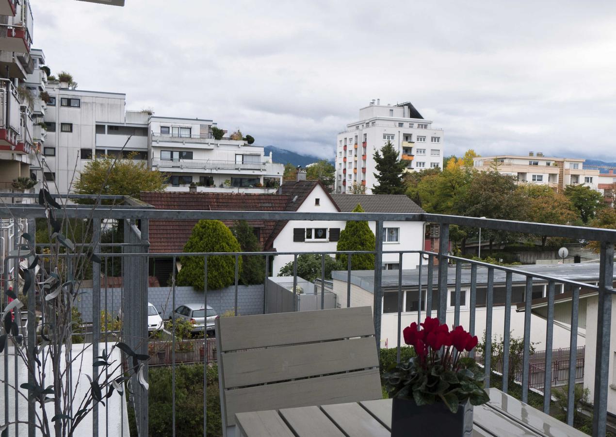 Ferienwohnung Betzenhausen Spatz Freiburg im Breisgau Exterior foto